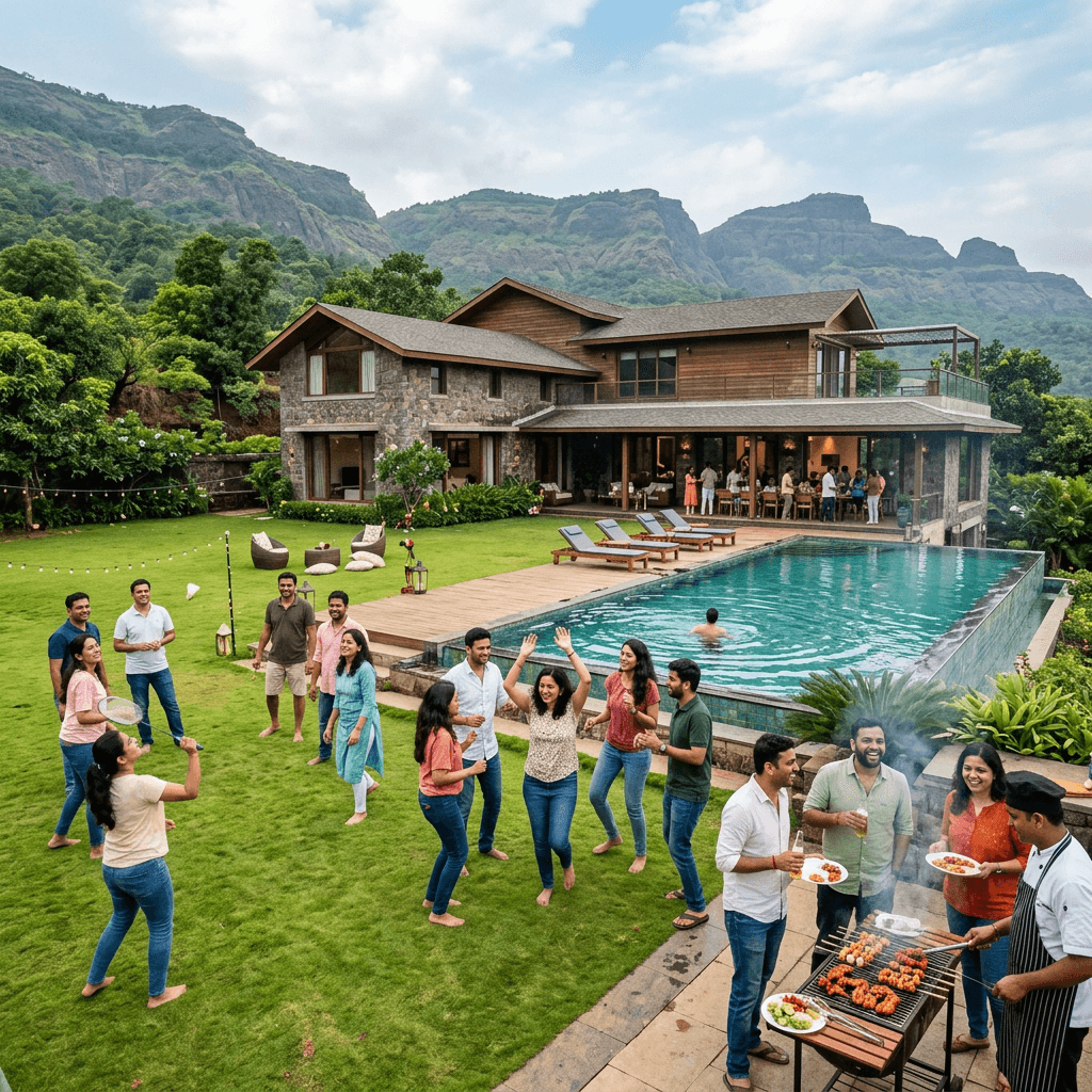 Corporate offsites