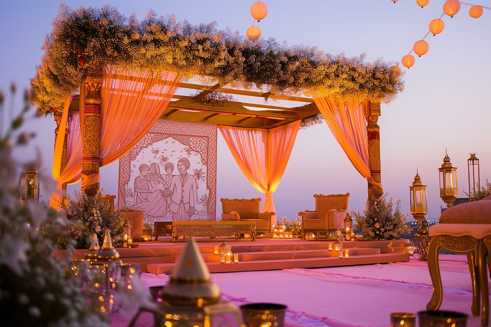 Destination weddings