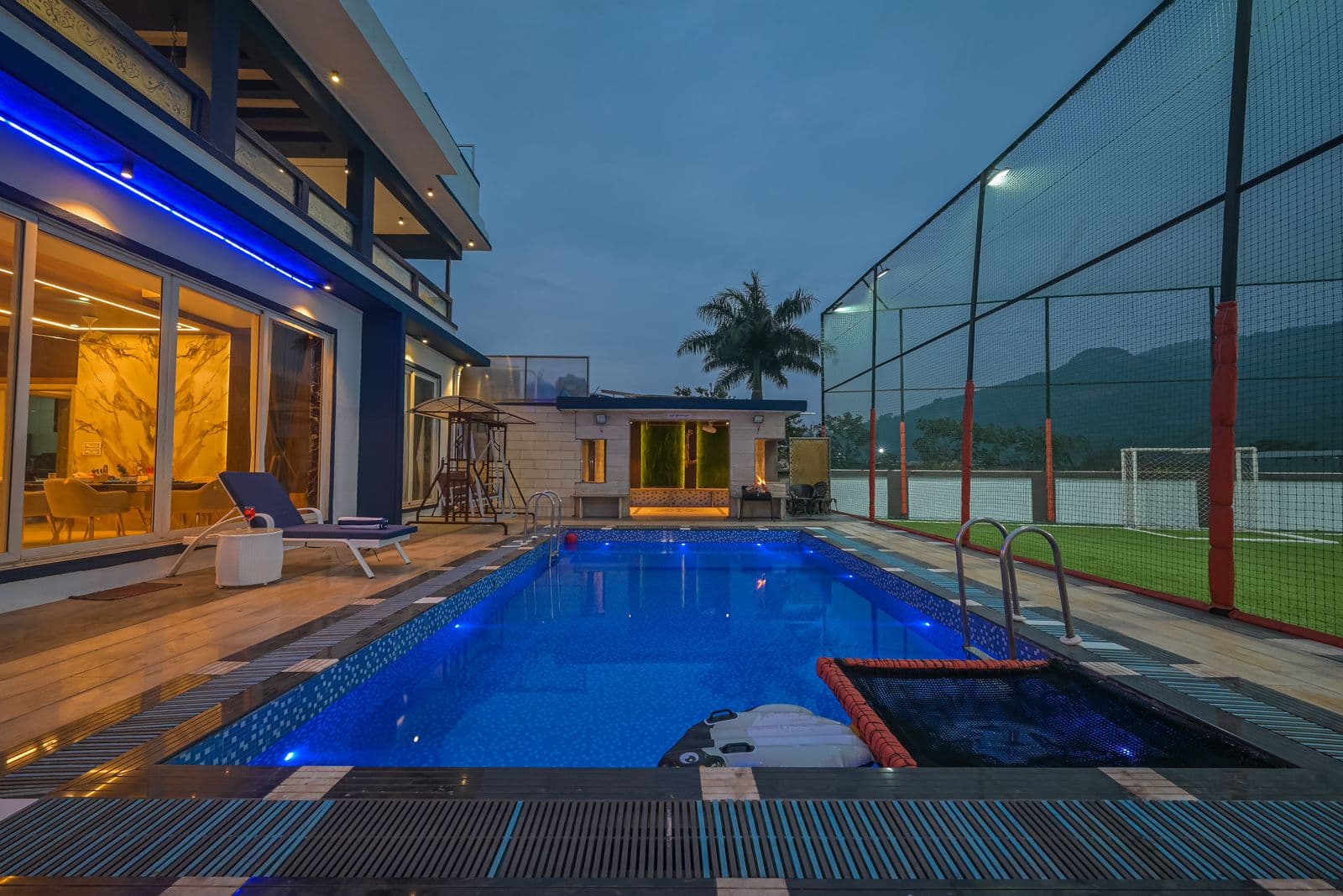 Turf Villa