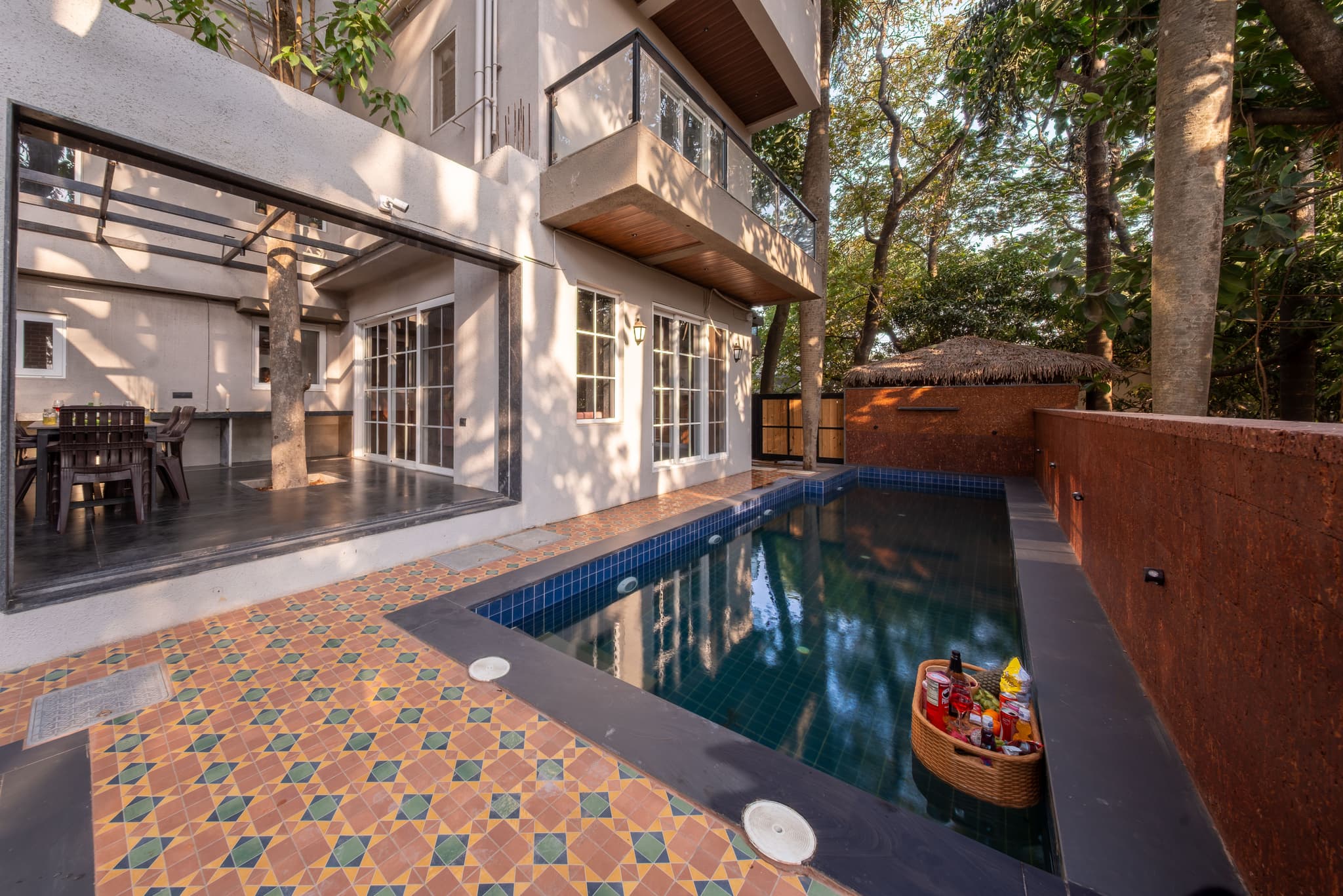 Woods Villa preview 2