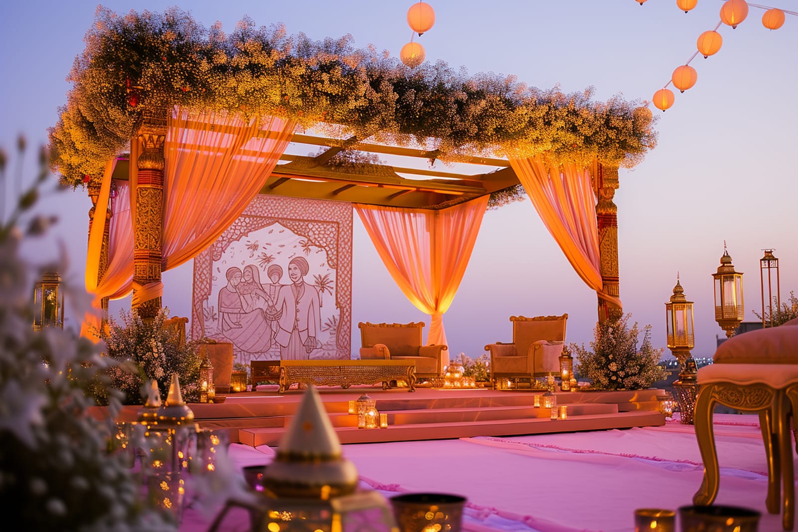 Destination Weddings