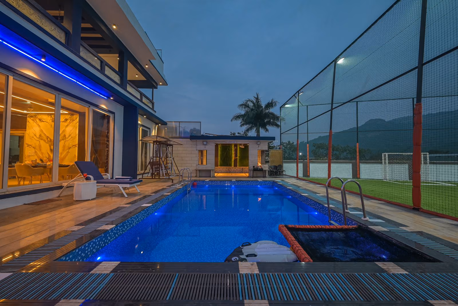 Turf Villa