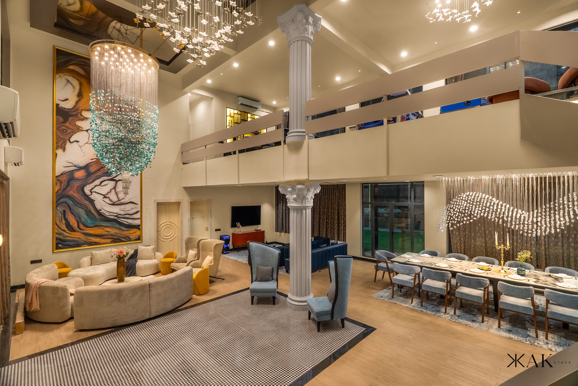 Ivory Retreat