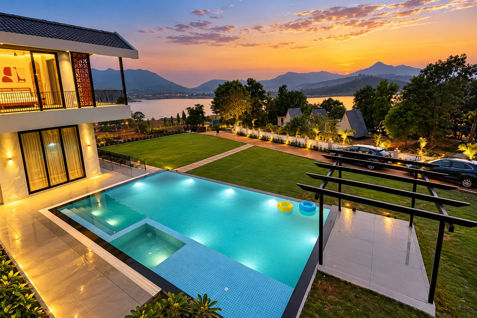 Lake House