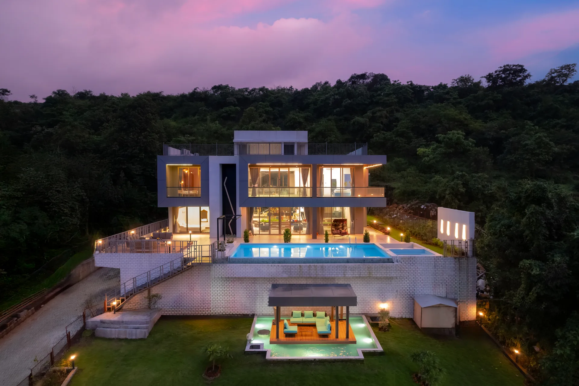 Green Atlas Green Atlas Villa (2)