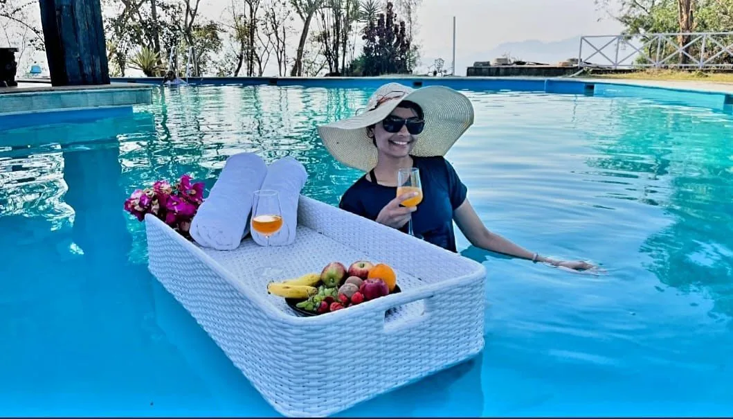 Casa White Casa White Floating Pool Breakfast