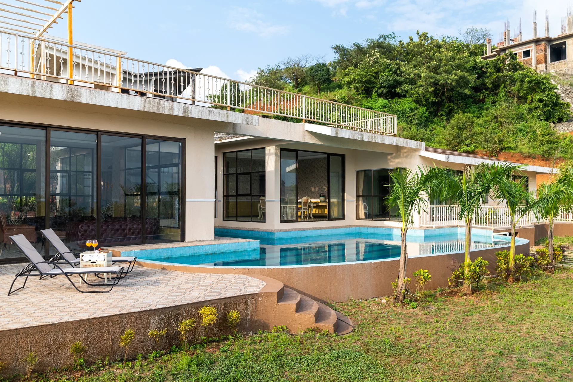 Montera Waters Montera Waters Swimming Pool & Outdoors (4)