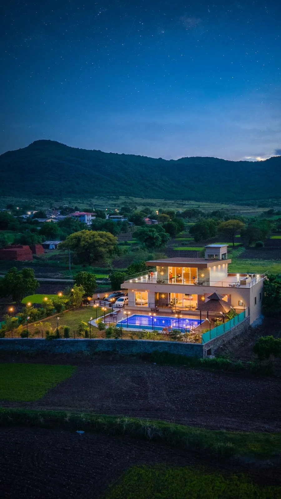 Green Farm Green Farms Villa (1)