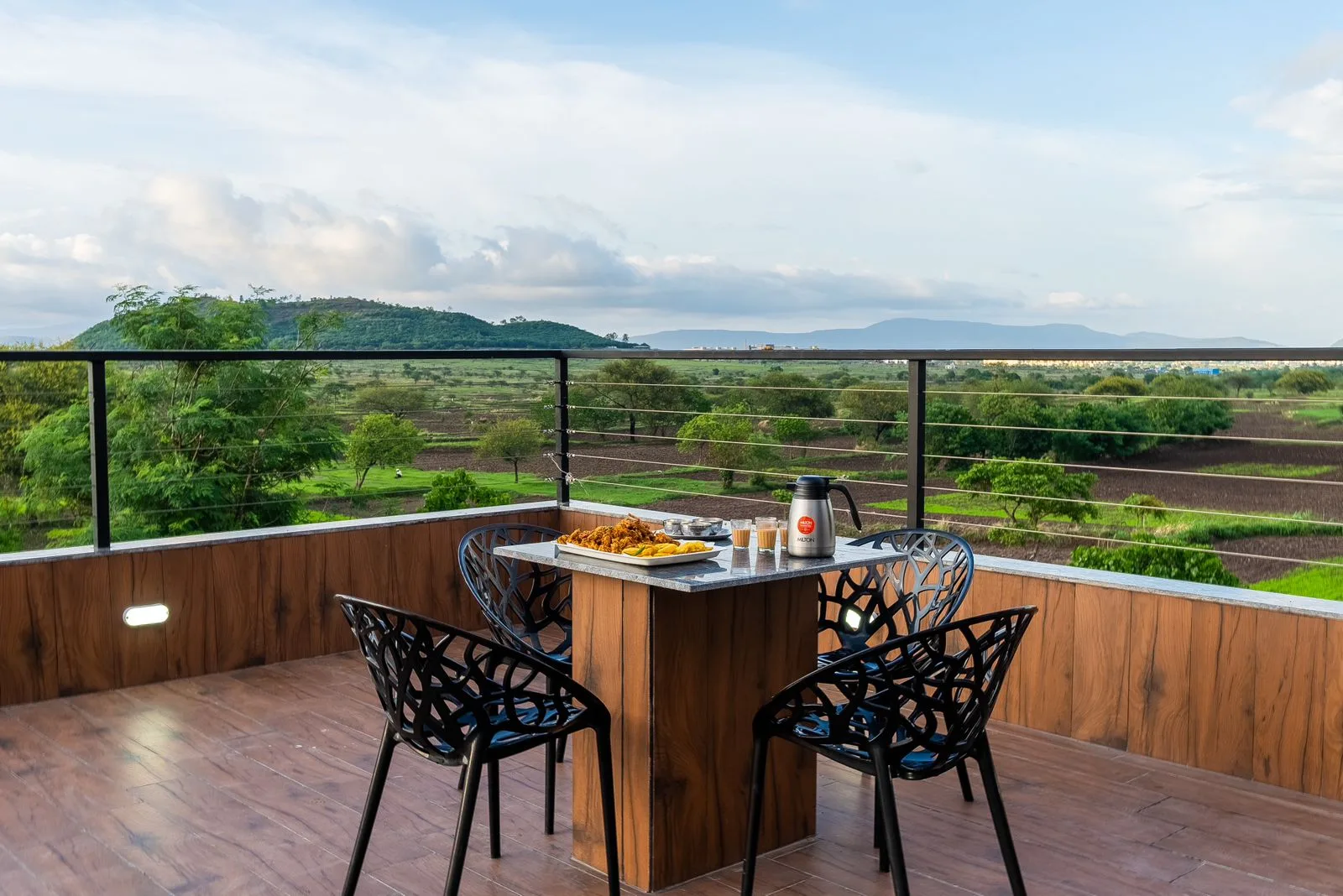 Green Farm Green Farm Deck 2