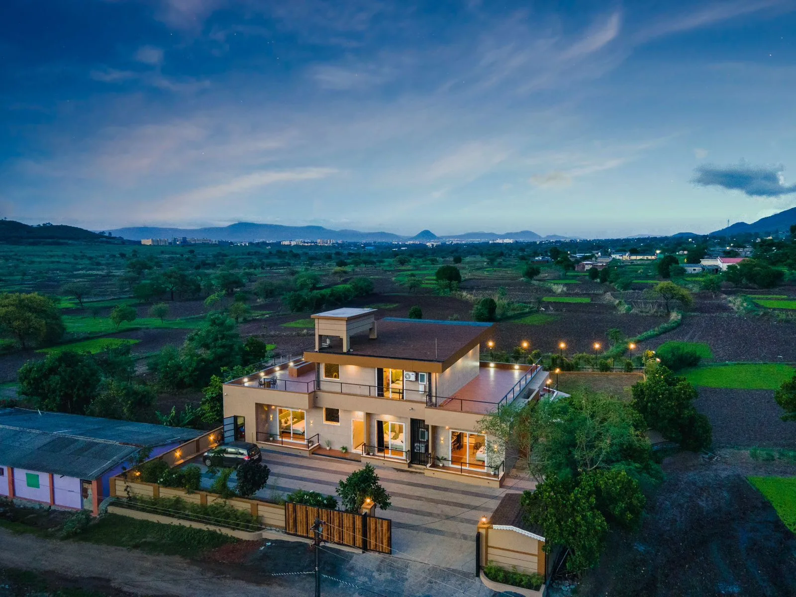 Green Farm Green Farms Villa (3)