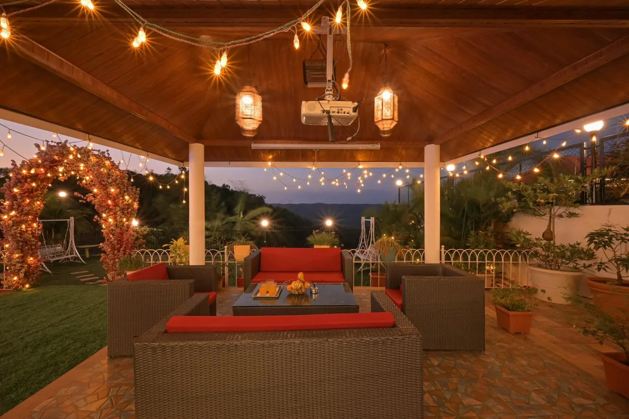 Green Garden Green Garden Gazebo (2)