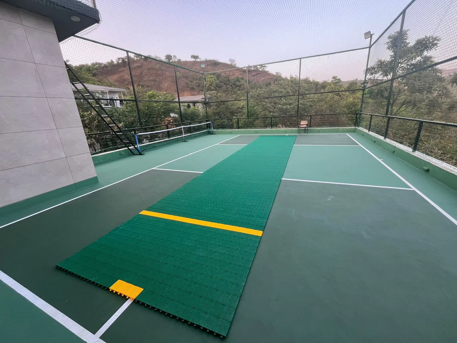 Nirvi Nirvi Cricket Turf