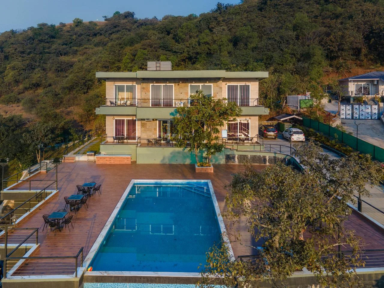 Water Ski Water Ski Villa (3)