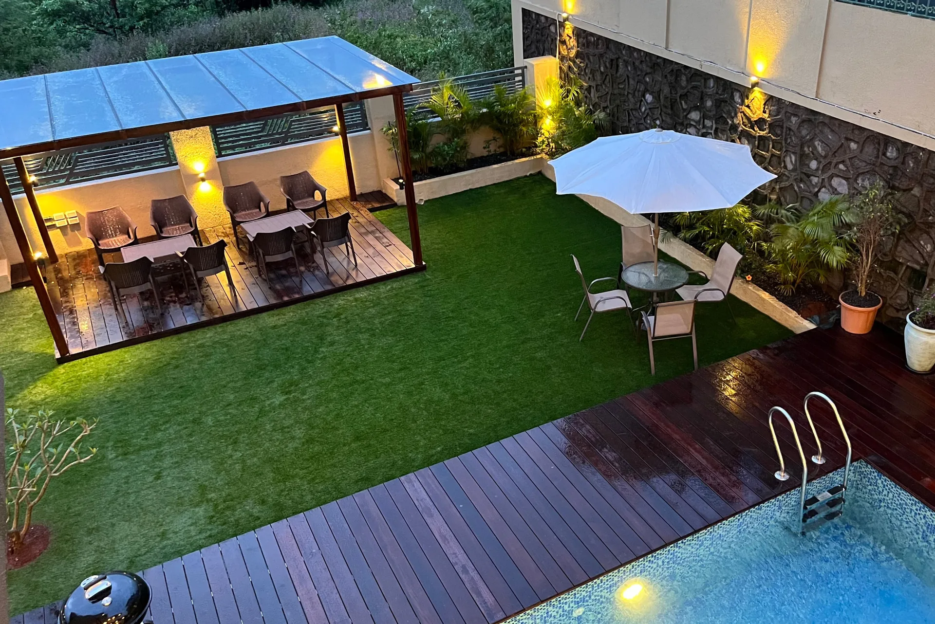 Star Luxe Star Luxe Lawn