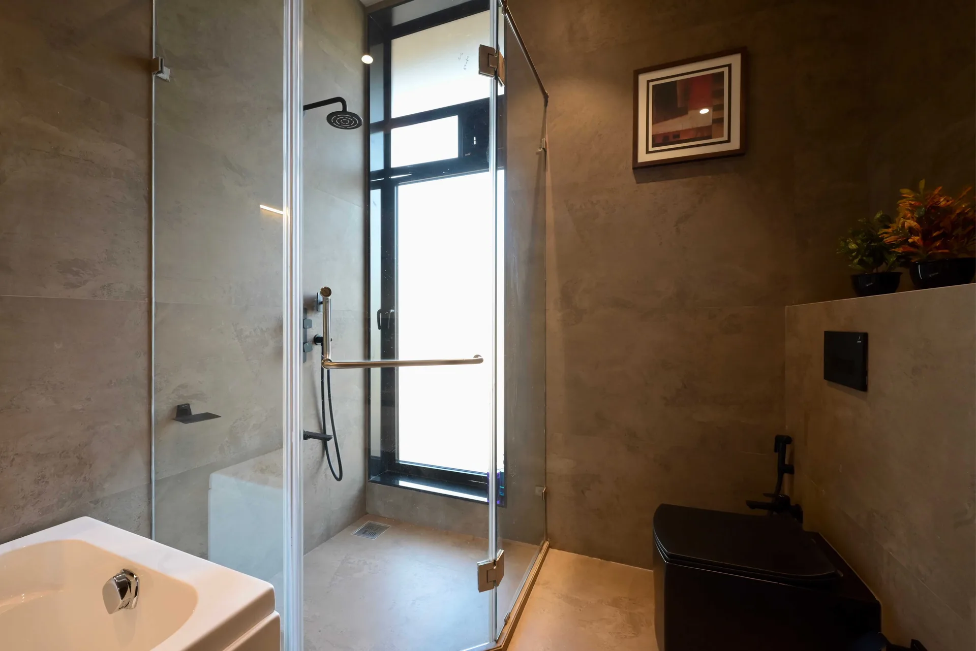 Leonore Villa Leonore Bathroom (4)