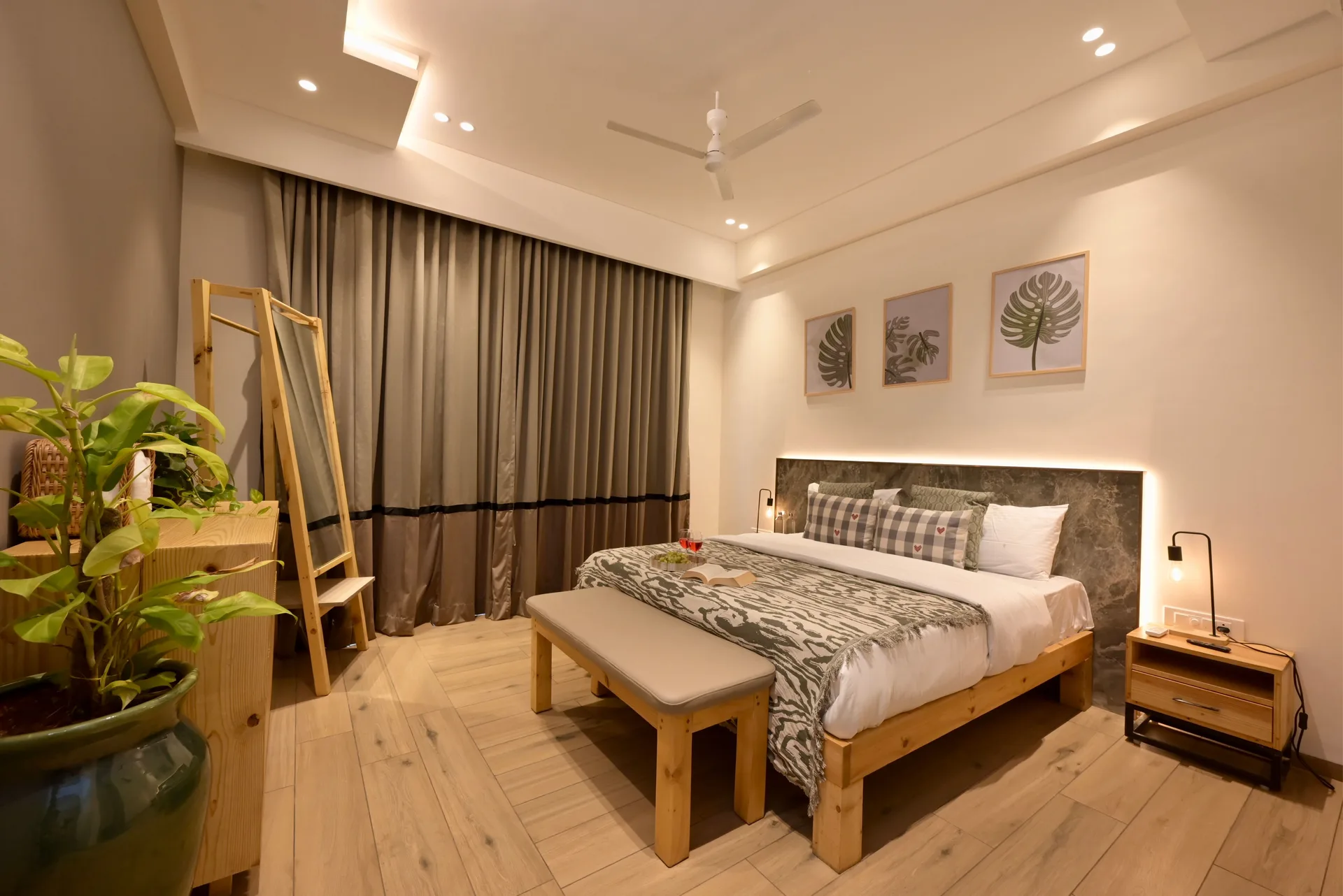 Emerald Heaven Emerald Heaven Bedroom (4)