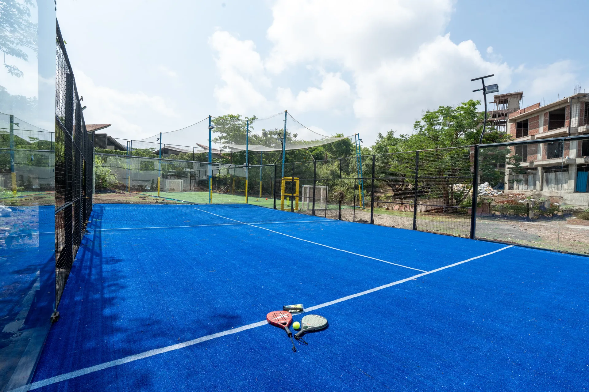 Sportzilla Sportzilla Turf and Paddle Court (4)