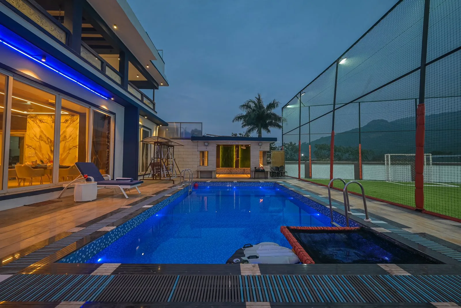 Turf Villa at a glance preview