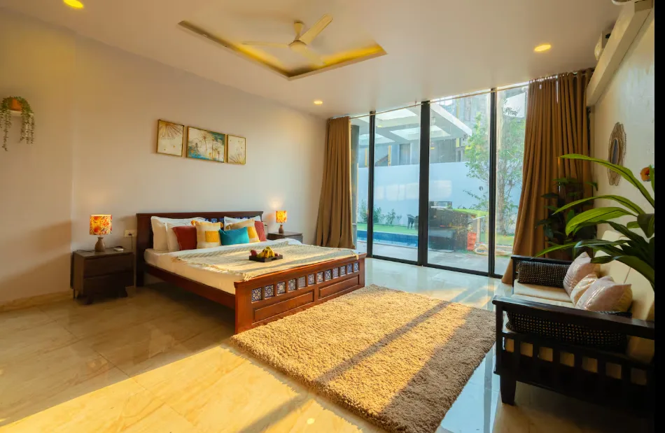 Green Palm 12