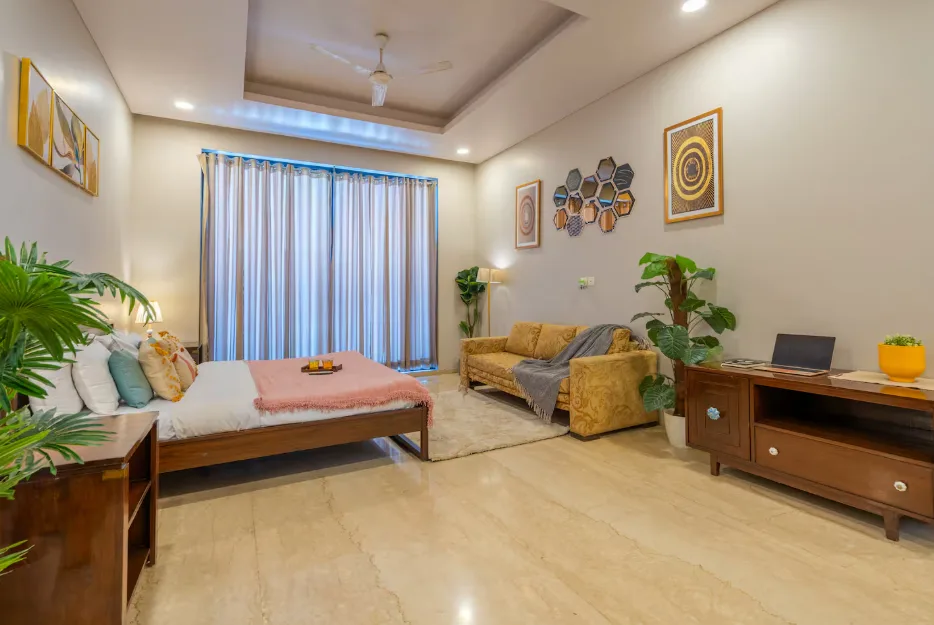 Green Palm 9