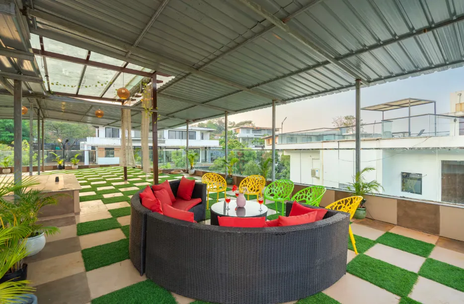 Green Palm 21