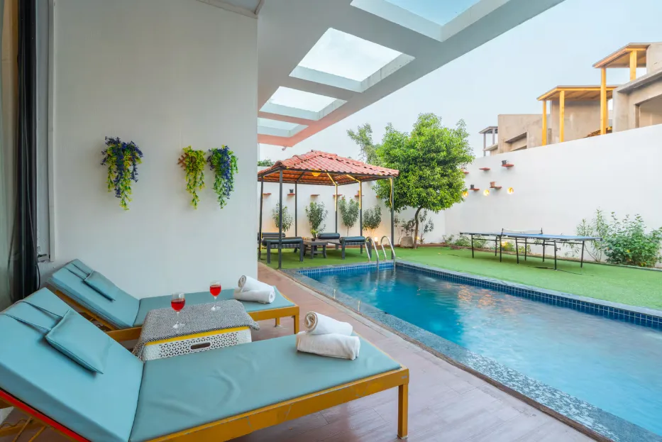 Green Palm 22