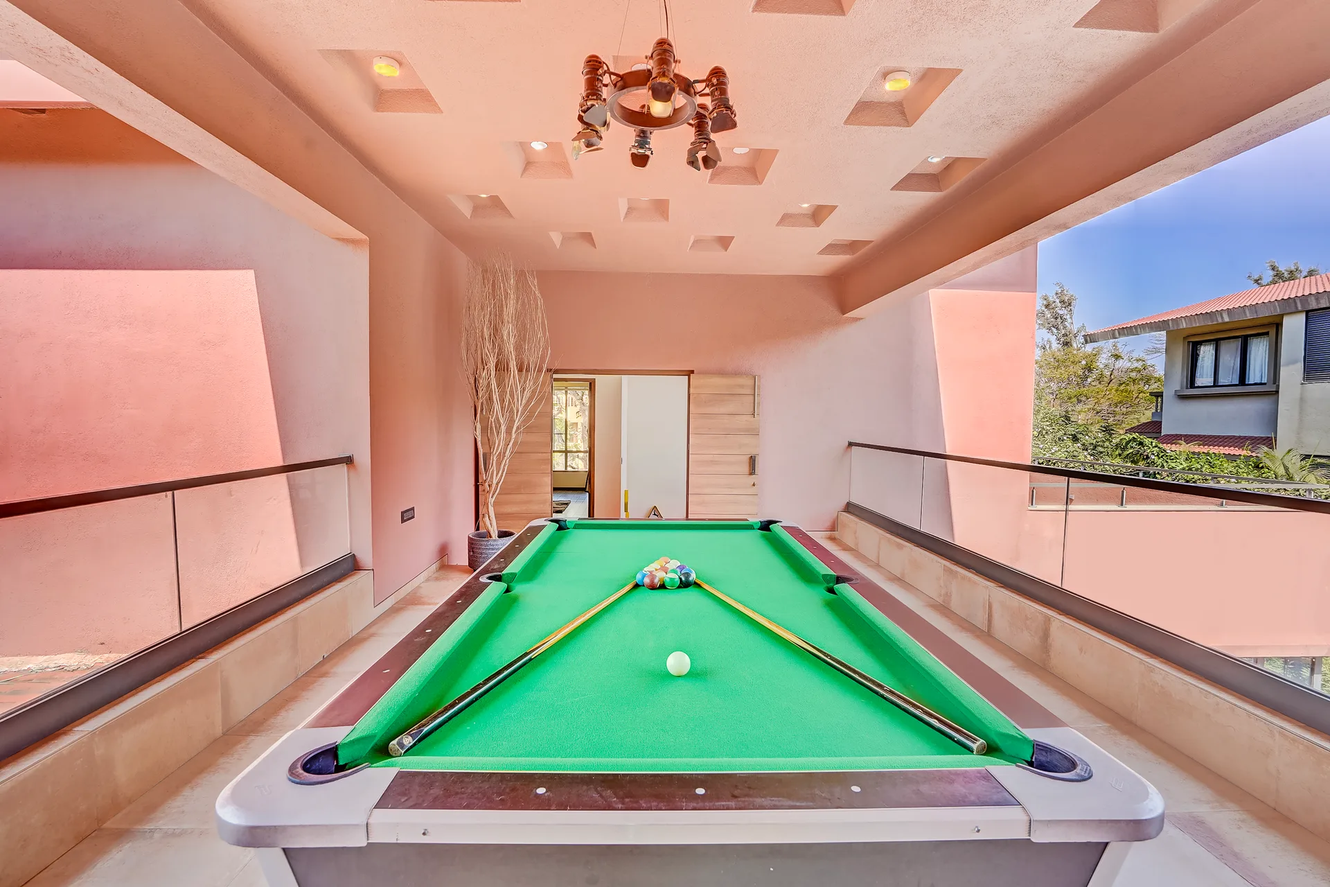 Elysee Elysee 6BHK Pool Table (3)