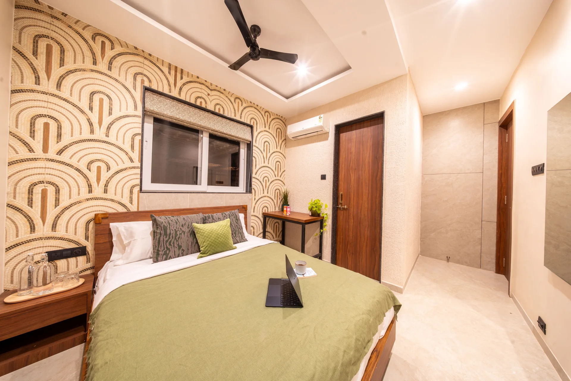 Woods Villa Woods Villa Bedroom (3)