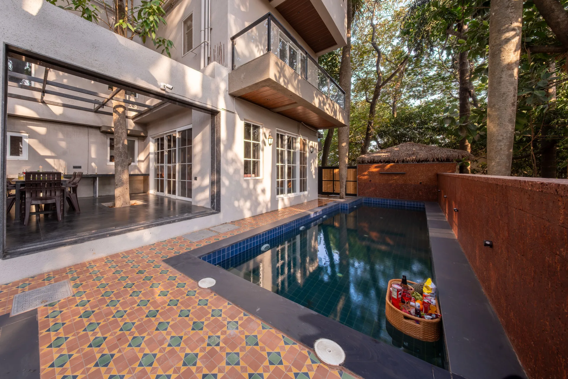 Woods Villa preview 2