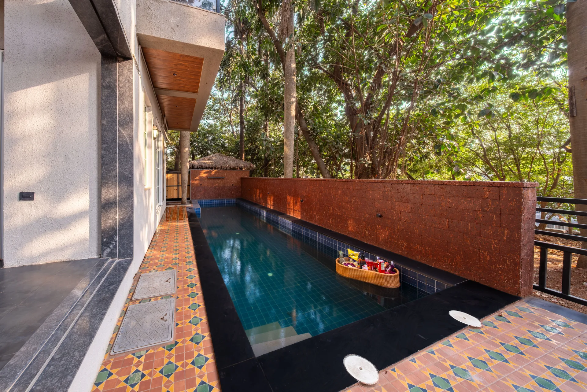 Woods Villa Woods Villa Poolside (2)