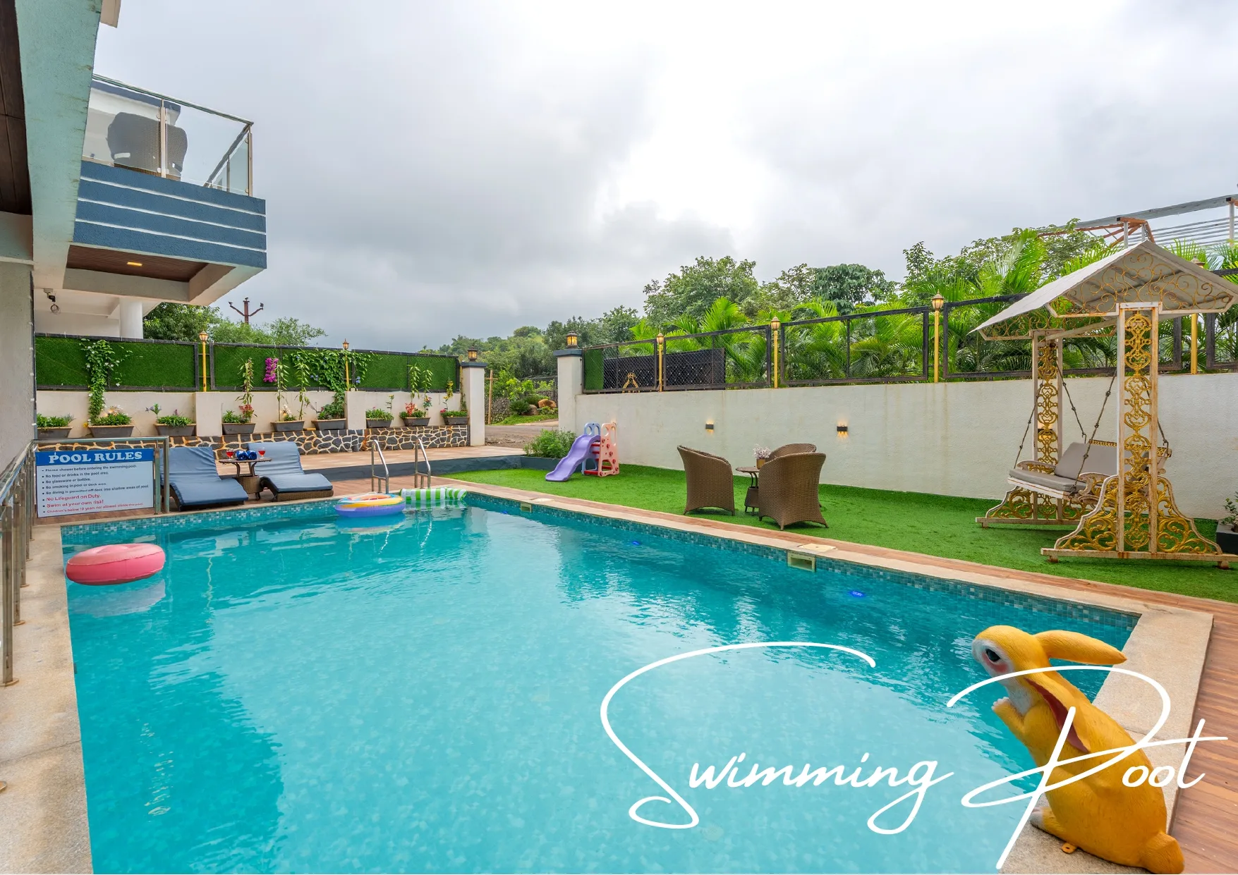 The Top The Top Swimming Pool