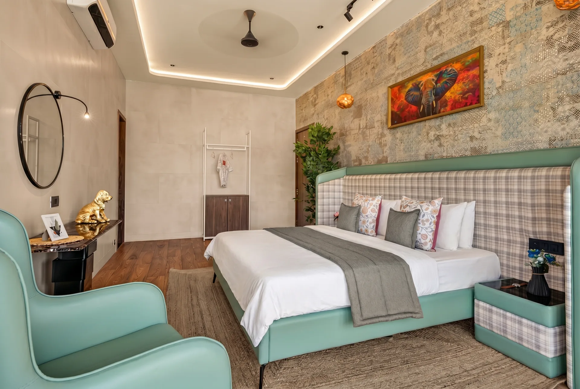 Amanza Amanza 5BHK Pawna Bedrooms (26)