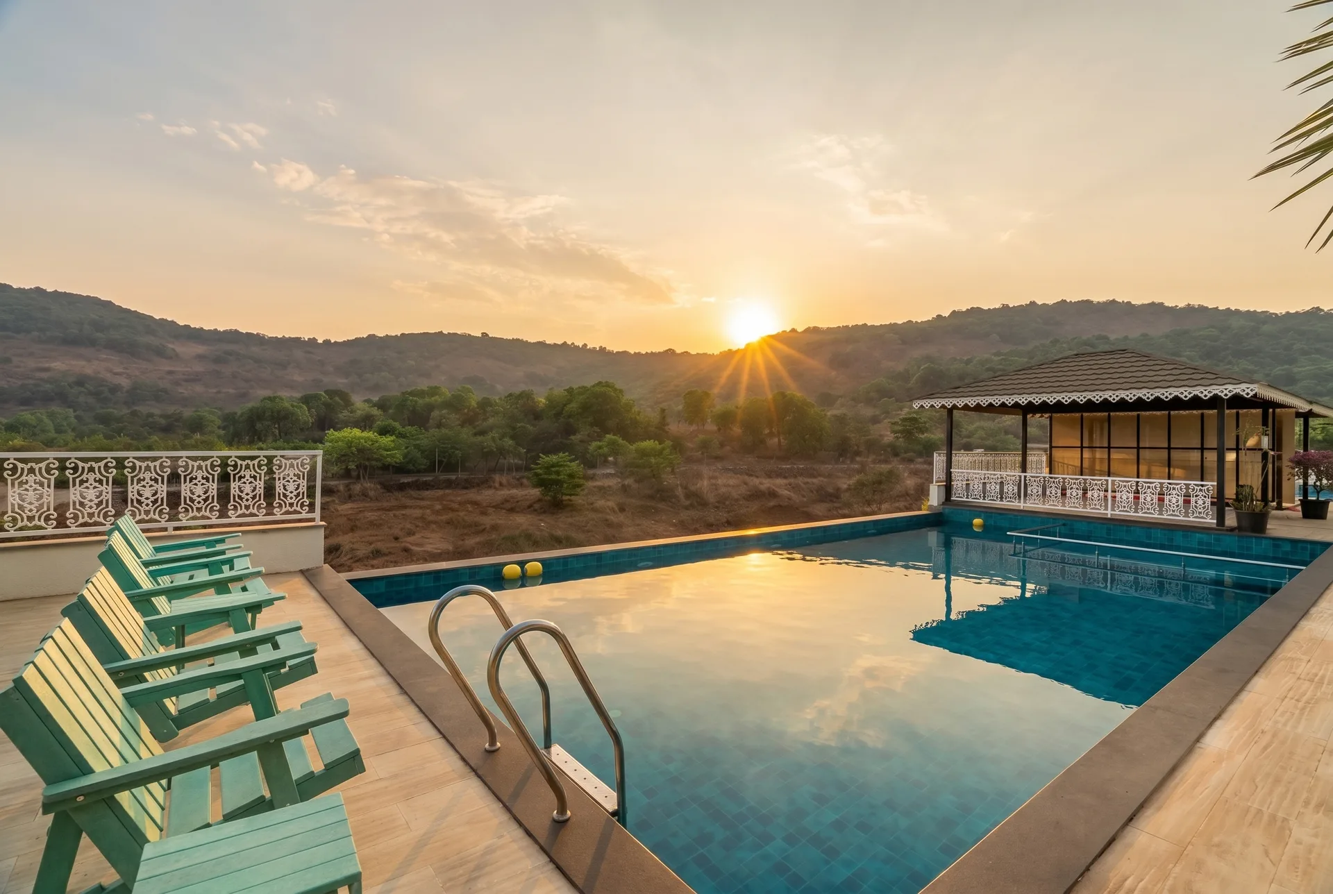 Amanza Amanza 5BHK Pawna Infinity Pool (11)