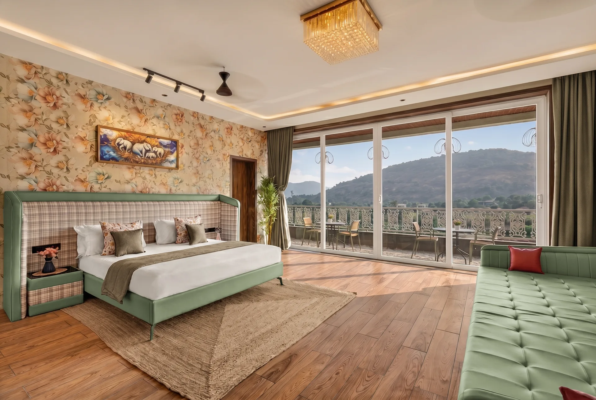 Amanza Amanza 5BHK Pawna Bedrooms (21)