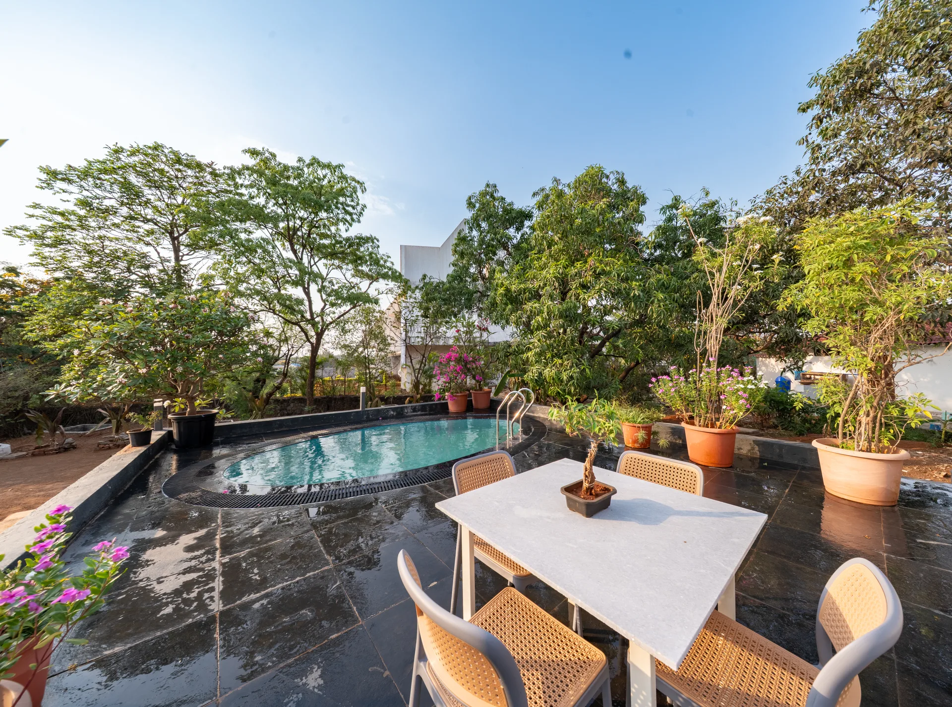 Coconut Grove Coconut Grove Pool area