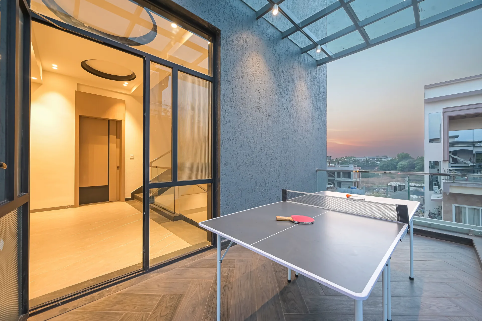 Emerald Vista Emerald Vista Table Tennis