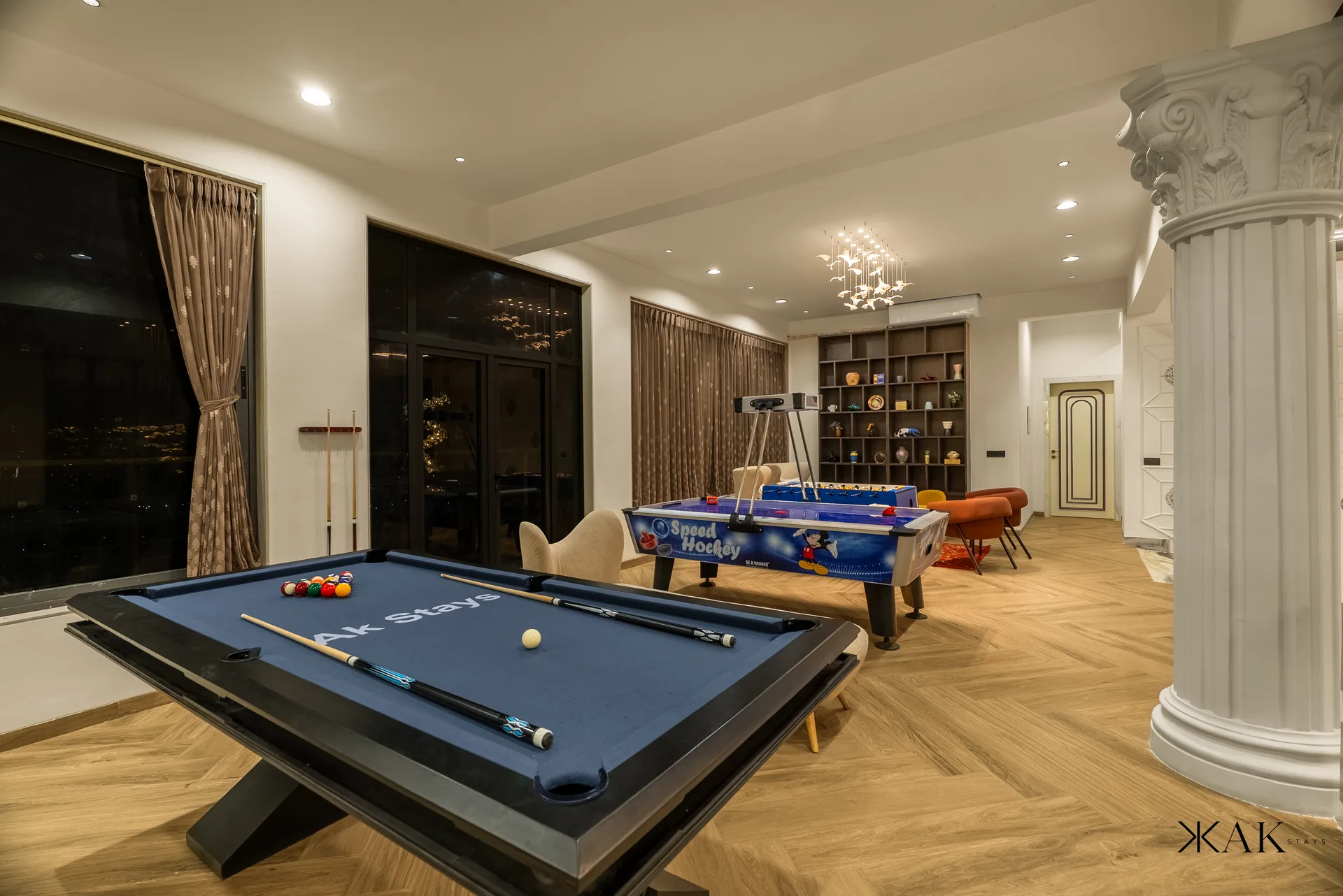 Ivory Retreat Ivory Retreat Games Room (3)