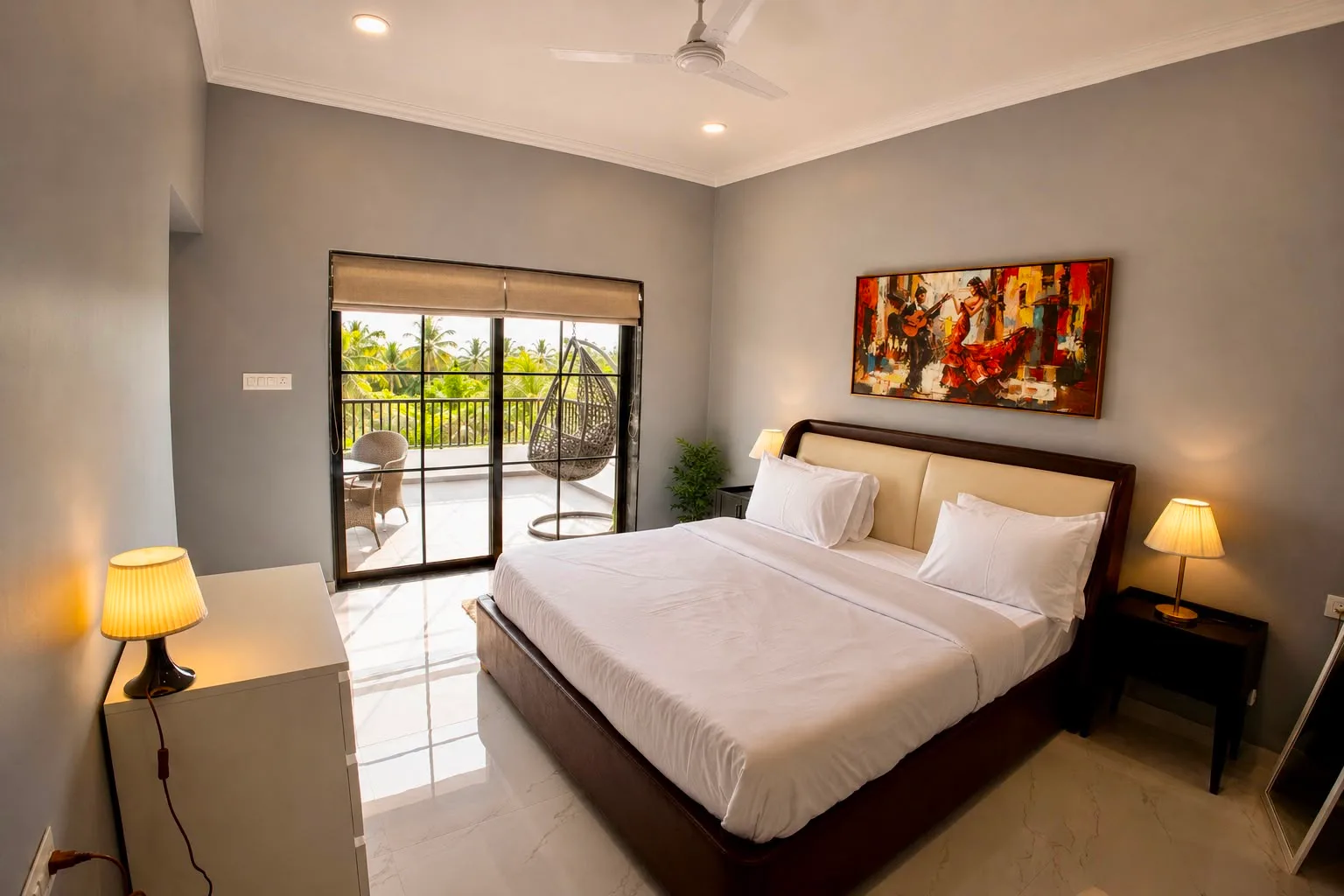 White Mansion White Mansion Bedroom (6)