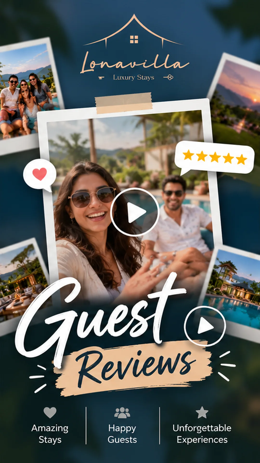 guest testimonial from Devika & Students preview